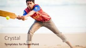  Presentation with cricket - 