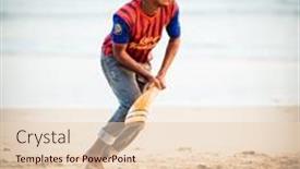  Presentation with cricket - 