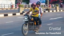  Presentation with transportation - 