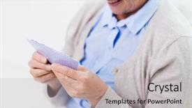  Presentation with playing cards - PPT layouts featuring gambling free - age game gamble poker background and a light gray colored foreground