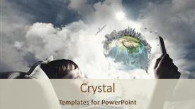  Presentation with nasa - Presentation design with game addict - teenage boy in pajamas lying background and a lemonade colored foreground