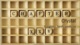  Presentation with anatomy and physiology chapter 1 - Slide deck with game with the word chapter background and a yellow colored foreground