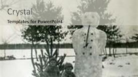  Presentation with 1930s - 