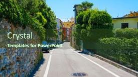  Presentation with dwelling - 