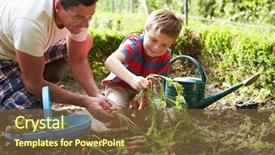  Presentation with carrots - Beautiful PPT theme featuring ancient background grunge with a pattern beige a background with shabby edges and the clarified center basis for design or text creation of cards invitation etc backdrop and a lemonade colored foreground