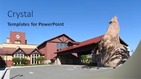  Presentation with wolf - 