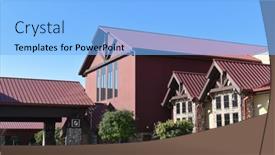  Presentation with wolf - 