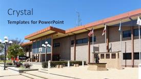  Presentation with police fire - 