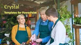  Presentation with team training - 