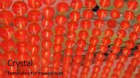  Presentation with lanterns - Slides enhanced with garlands of chinese lanterns background and a red colored foreground