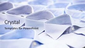  Presentation with manufacturing - Amazing theme having garment manufacturing - shoping sale background theme shirts backdrop and a light blue colored foreground