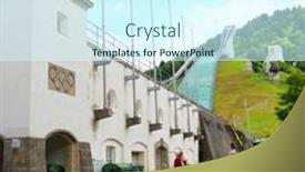  Presentation with olympic games - 