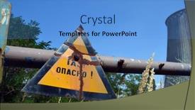  Presentation with gas pump - 