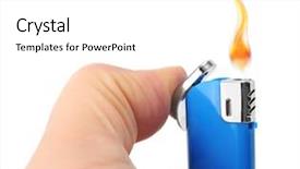  Presentation with waiter hand in white glove - Presentation design enhanced with bamboos and grass upon water by beautiful sunset - 3d render background and a coral colored foreground