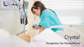  Presentation with gas - Colorful presentation theme enhanced with gas to ease the pain backdrop and a lemonade colored foreground