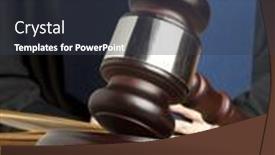  Presentation with judge - 