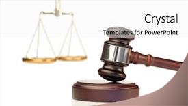  Presentation with justice - Theme enhanced with fried potato pancakes with dill on white plate background and a yellow colored foreground