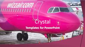  Presentation with air plane - 