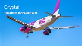  Presentation with air plane - 