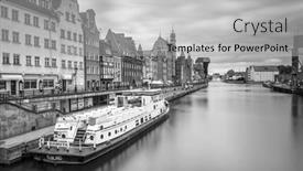  Presentation with historical architecture - 