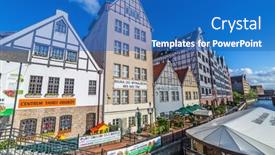  Presentation with historical architecture - 