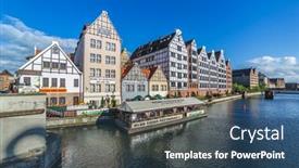  Presentation with historical architecture - 