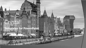  Presentation with river port - 