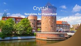  Presentation with 15th century - 