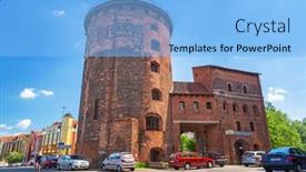  Presentation with 15th century - 