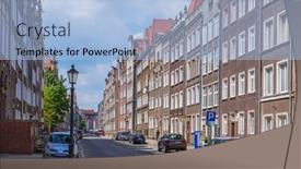  Presentation with historical architecture - 