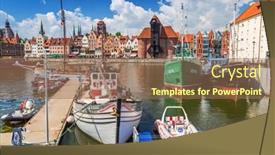  Presentation with historical architecture - 