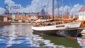  Presentation with historical architecture - 