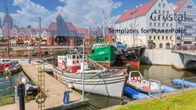  Presentation with historical architecture - 