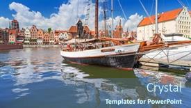  Presentation with historical architecture - 