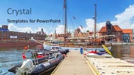  Presentation with historical architecture - 