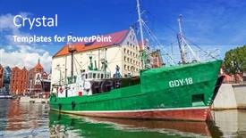  Presentation with historical architecture - 