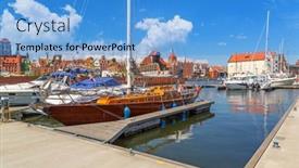  Presentation with historical architecture - 