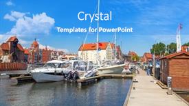  Presentation with historical architecture - 