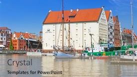  Presentation with historical architecture - 