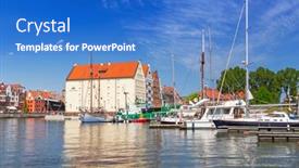  Presentation with historical architecture - 