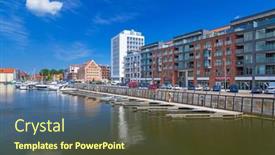  Presentation with historical architecture - 