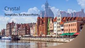  Presentation with historical architecture - 