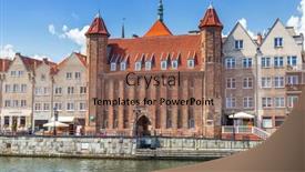  Presentation with historical architecture - 