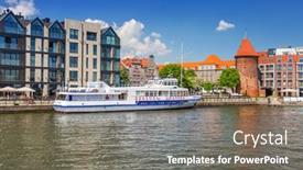  Presentation with historical architecture - 