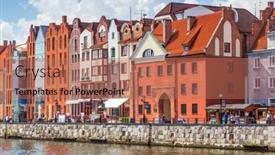  Presentation with historical architecture - 