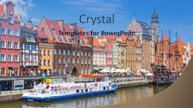  Presentation with historical architecture - 