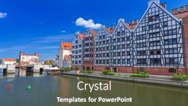  Presentation with historical architecture - 