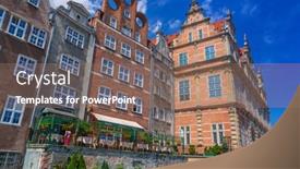  Presentation with historical architecture - 