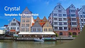  Presentation with historical architecture - 