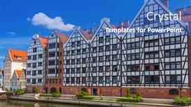  Presentation with historical architecture - 